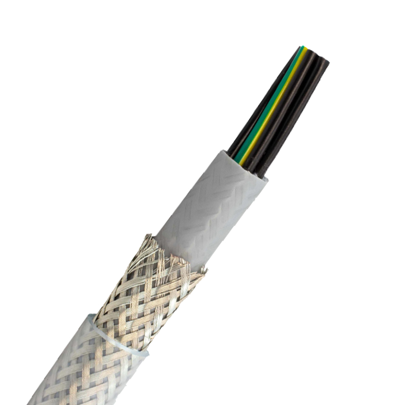 SY Armored (SY) PVC Control Cables